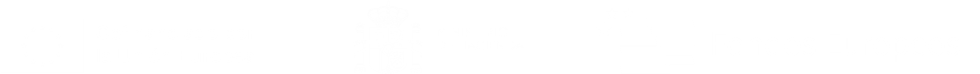 Cofinanciado por la Unión Europea · Ministerio de Hacienda · Fondos Europeos