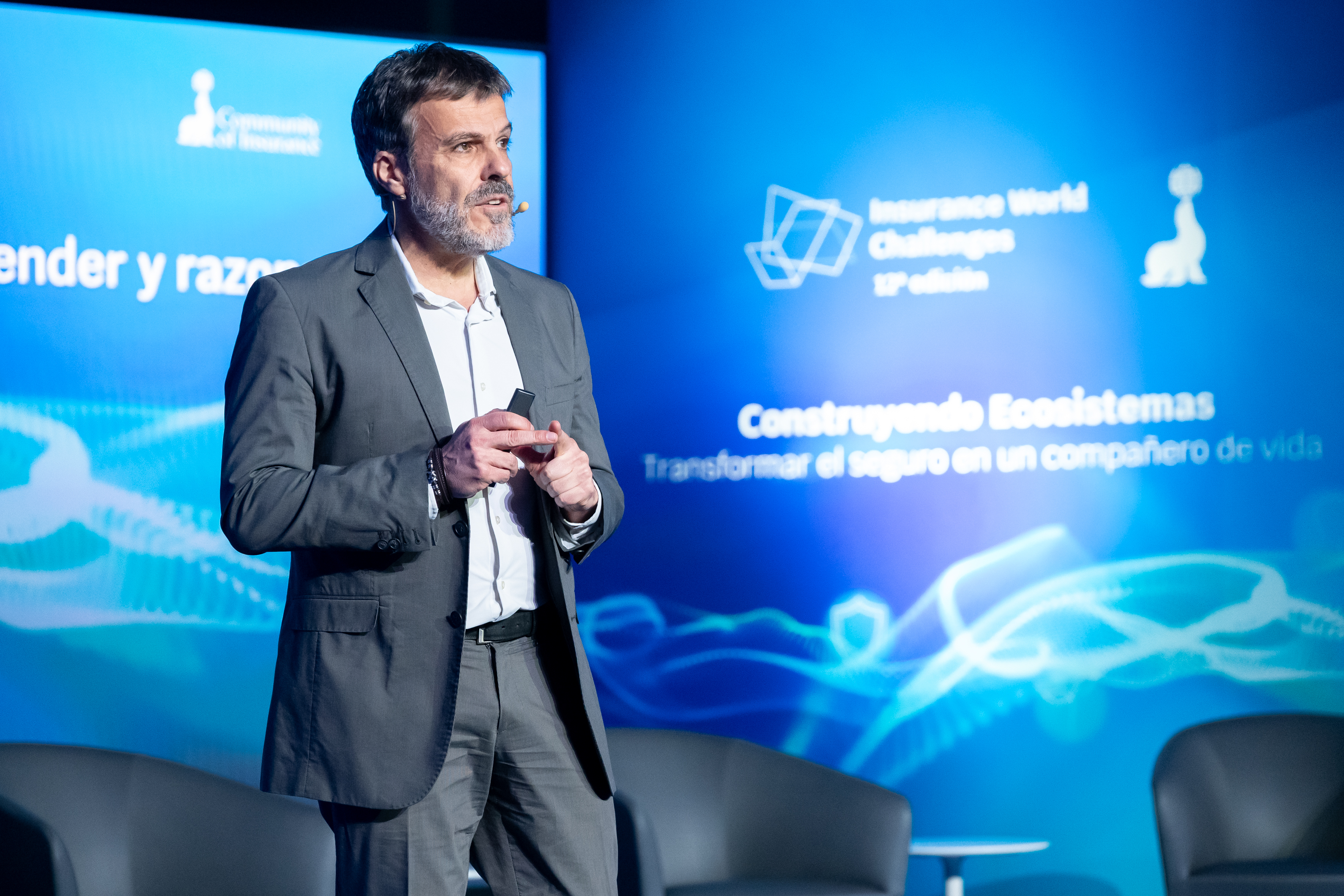 The future of insurance is not only predicting, it is acting.